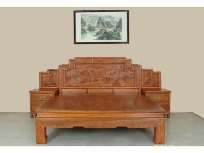 紅木家具床 優(yōu)缺點分析與選購技巧