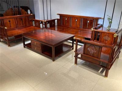 正杰包木匠 探秘非洲酸枝木家具的直銷與二手市場